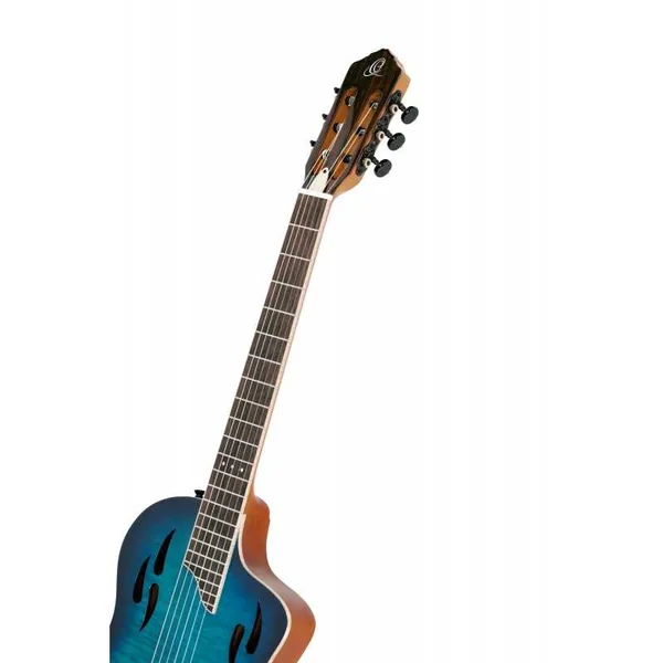 Guitare Classique Electro ORTEGA TOURPLAYER DELUXE NY ERAB