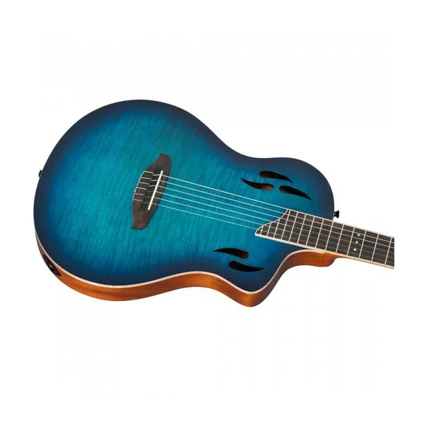 Guitare Classique Electro ORTEGA TOURPLAYER DELUXE NY ERAB