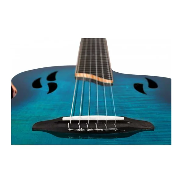 Guitare Classique Electro ORTEGA TOURPLAYER DELUXE NY ERAB