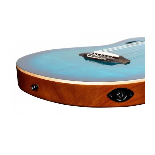 Guitare Classique Electro ORTEGA TOURPLAYER DELUXE NY ERAB