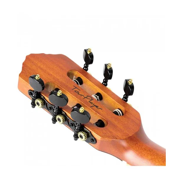 Guitare Classique Electro ORTEGA TOURPLAYER DELUXE NY ERAB