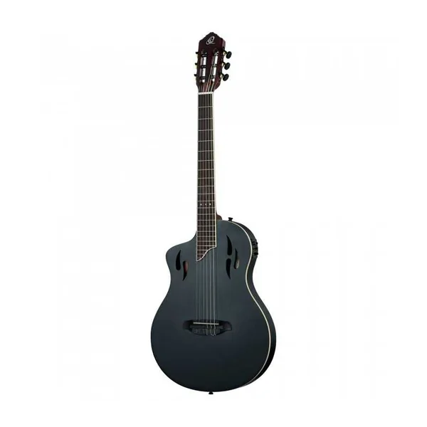 Guitare Classique Electro ORTEGA TOURPLAYER STD NY GAUCHER