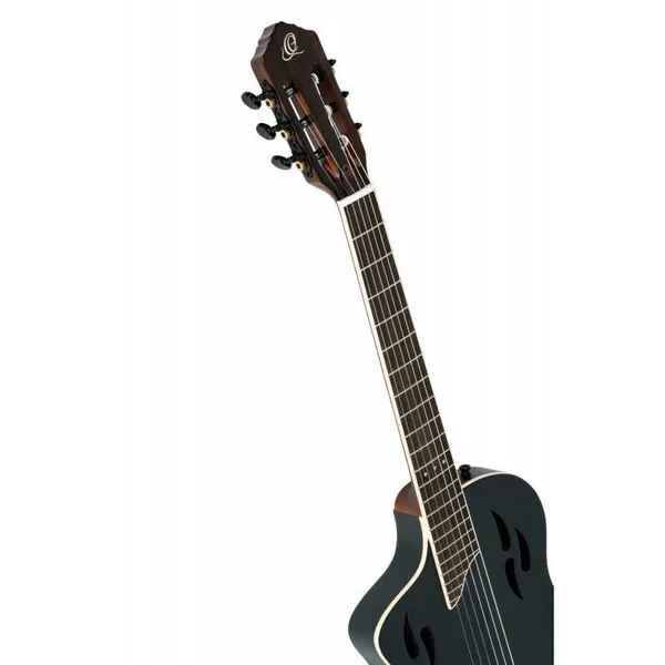 Guitare Classique Electro ORTEGA TOURPLAYER STD NY GAUCHER
