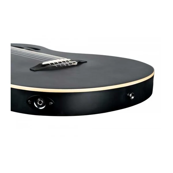 Guitare Classique Electro ORTEGA TOURPLAYER STD NY GAUCHER