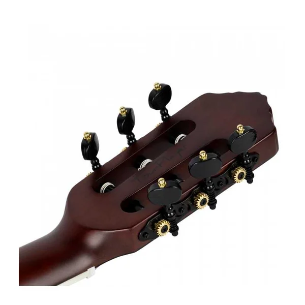 Guitare Classique Electro ORTEGA TOURPLAYER STD NY GAUCHER
