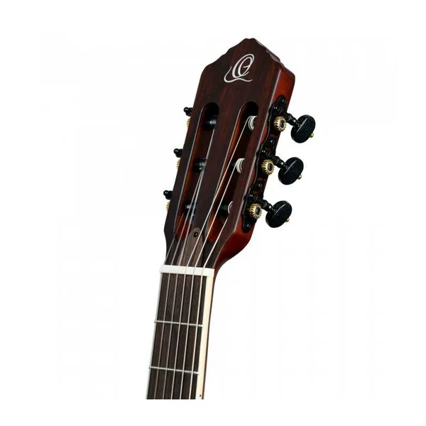Guitare Classique Electro ORTEGA TOURPLAYER STD NY GAUCHER