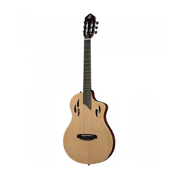 Guitare Classique Electro ORTEGA TOURPLAYER STD NY NAT