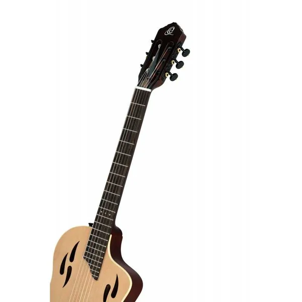 Guitare Classique Electro ORTEGA TOURPLAYER STD NY NAT