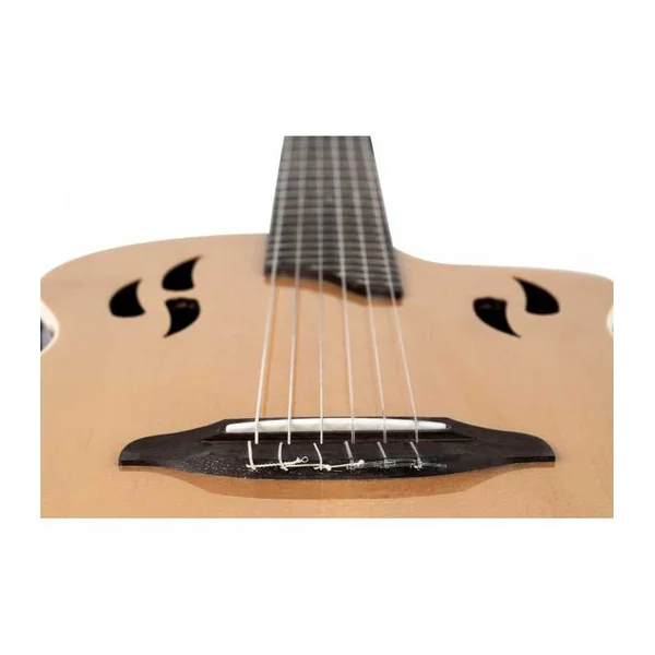Guitare Classique Electro ORTEGA TOURPLAYER STD NY NAT
