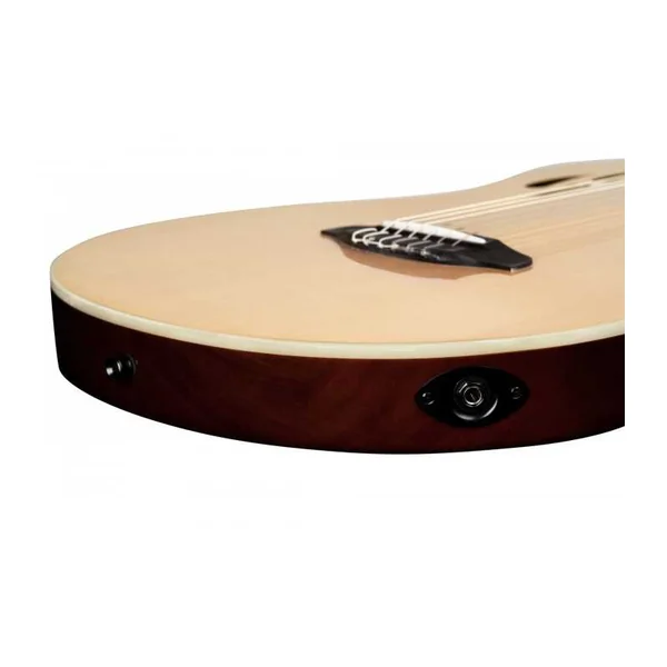 Guitare Classique Electro ORTEGA TOURPLAYER STD NY NAT