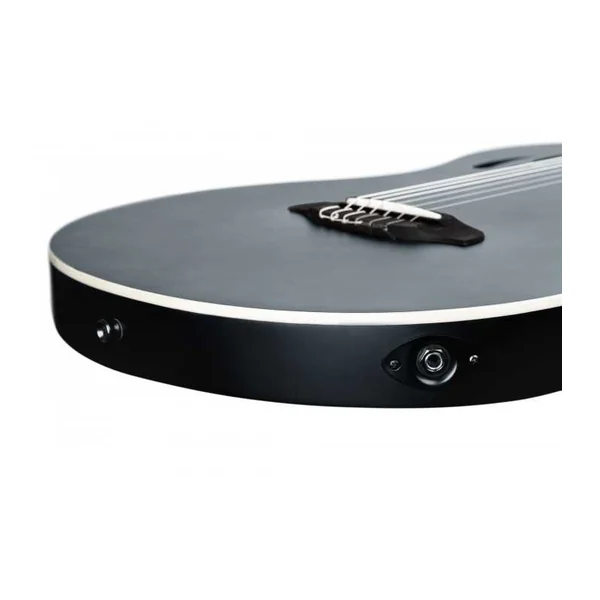 Guitare Classique Electro ORTEGA TOURPLAYER STD NY NOIR