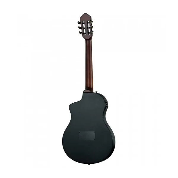 Guitare Classique Electro ORTEGA TOURPLAYER STD NY NOIR