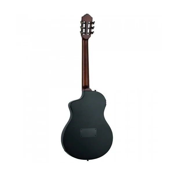 Guitare Classique Electro ORTEGA TOURPLAYER STD NY NOIR