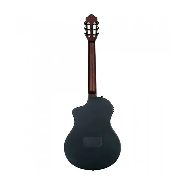 Guitare Classique Electro ORTEGA TOURPLAYER STD NY NOIR