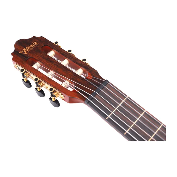 Guitare Classique Electro VALENCIA VC774TCE 4/4 naturelle