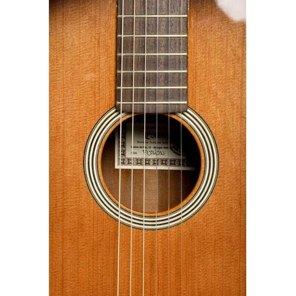 Guitare Classique ESTEVE FUSION TABLE CEDRE