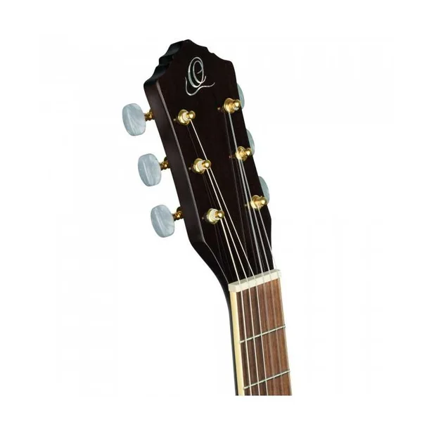 GUITARE CLASSIQUE ORTEGA RANGER PARLOR BLEU