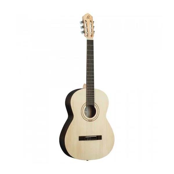 GUITARE CLASSIQUE ORTEGA TRADITIONAL EPICEA MASSIF