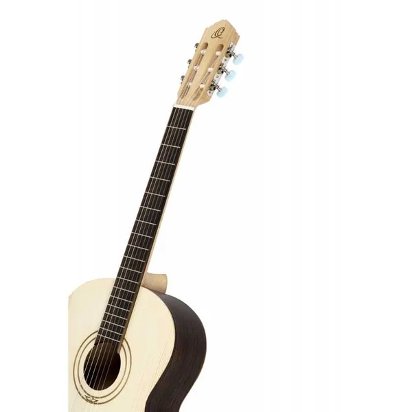 GUITARE CLASSIQUE ORTEGA TRADITIONAL EPICEA MASSIF