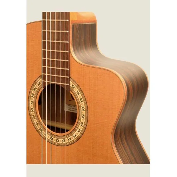 Guitare Crossover Electro Camps CW-1-C Cèdre / Ziricote