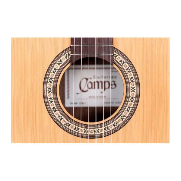 Guitare Crossover Electro Camps CW-1-C Cèdre / Ziricote