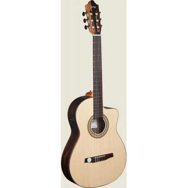 Guitare Crossover Electro Camps CW-1-C Cèdre / Ziricote