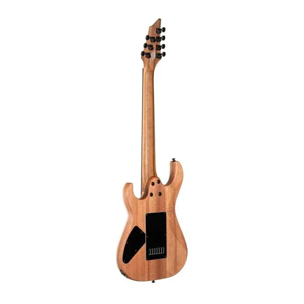 Guitare Electrique 7 Cordes CORT KX707EV EVERTUNE NOIR