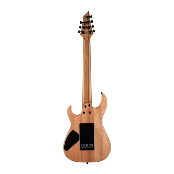 Guitare Electrique 7 Cordes CORT KX707EV EVERTUNE NOIR