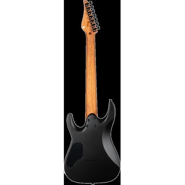 Guitare Electrique 7 Cordes Jet Guitars JS507 Stygian Satin Black