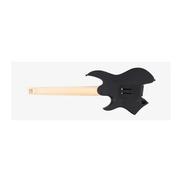 Guitare Electrique 7 Cordes LARRY CARLTON X6 Headless 7 BK.S