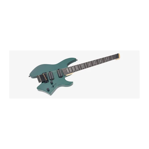 Guitare Electrique 7 Cordes LARRY CARLTON X6 Headless 7 MGR