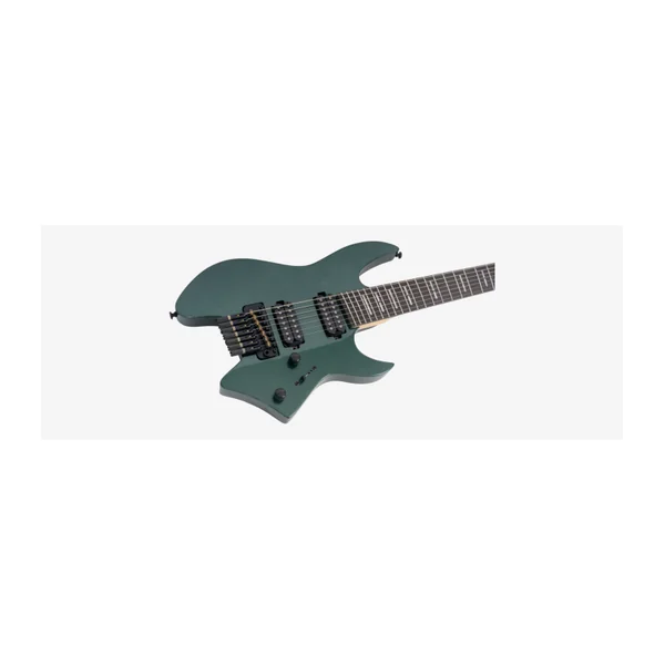 Guitare Electrique 7 Cordes LARRY CARLTON X6 Headless 7 MGR