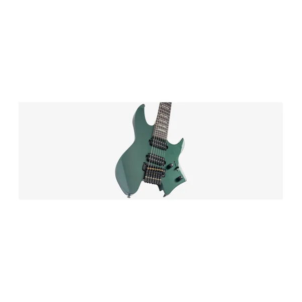 Guitare Electrique 7 Cordes LARRY CARLTON X6 Headless 7 MGR