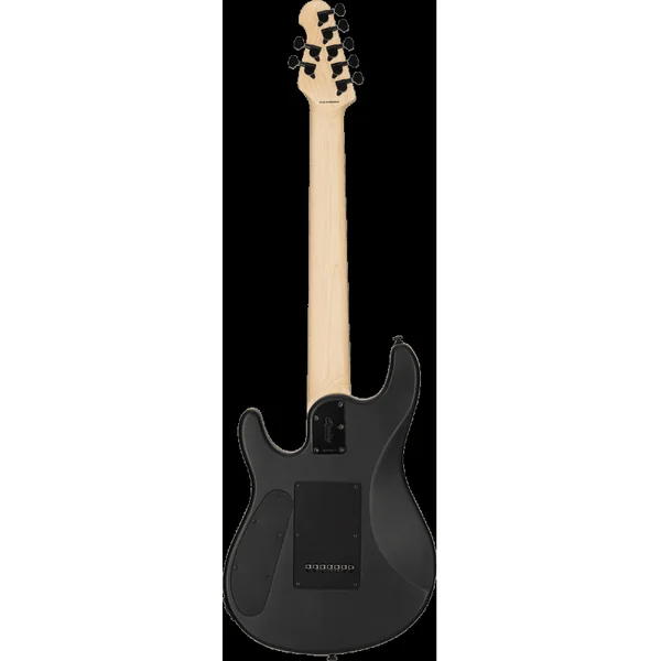 Guitare Electrique 7 Cordes STERLING BY MUSIC MAN - JP70NB-SBK - John Petrucci JP60-70 - Stealth Black