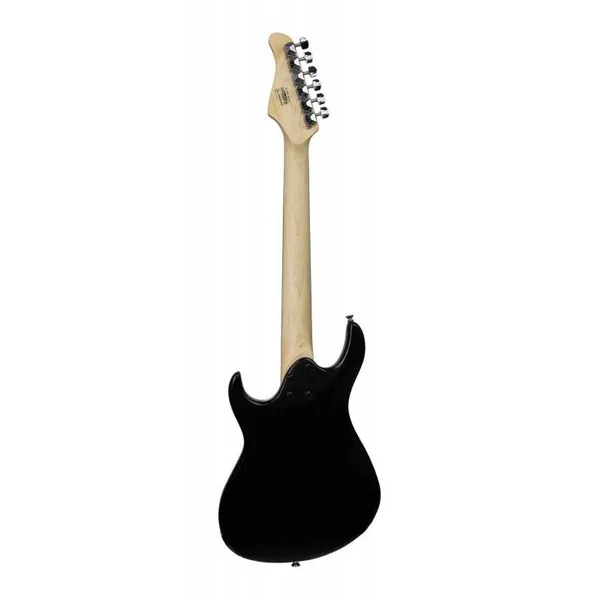 Guitare Electrique CORT G100 JUNIOR NOIR PORES OUVE