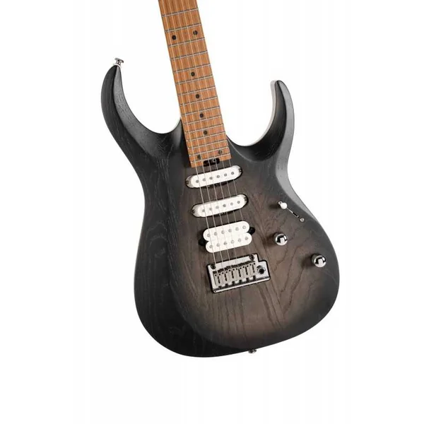 Guitare Electrique CORT X700 TRIALITY BLACK BURST