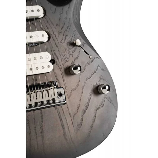 Guitare Electrique CORT X700 TRIALITY BLACK BURST