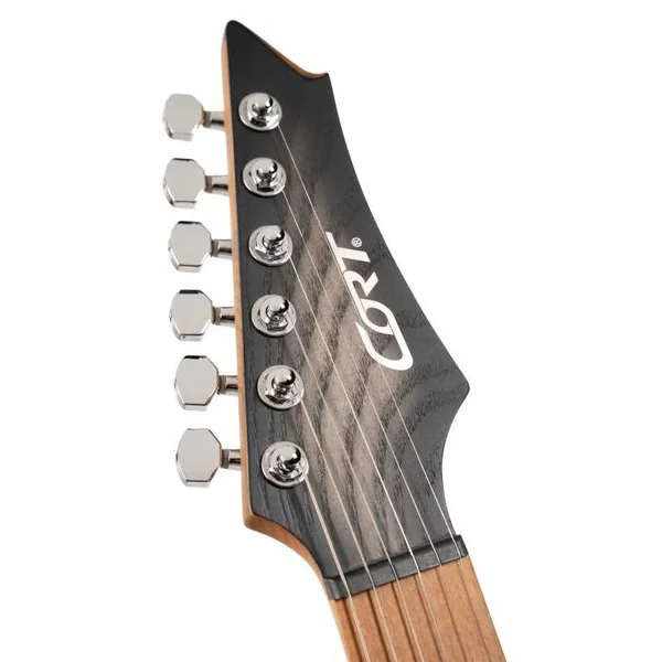 Guitare Electrique CORT X700 TRIALITY BLACK BURST