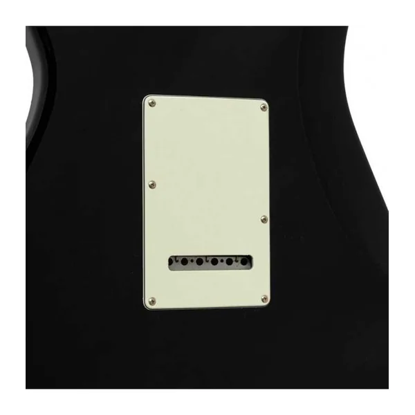 Guitare Electrique CRAFTER CHARLOTE SM CB - ERABLE NOIR + BAG