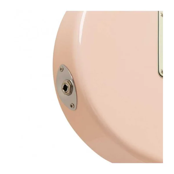 Guitare Electrique CRAFTER CHARLOTE SR SP - PALISS. ROSE + BAG
