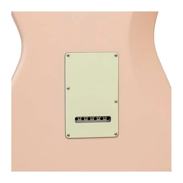 Guitare Electrique CRAFTER CHARLOTE SR SP - PALISS. ROSE + BAG