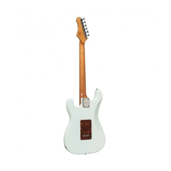 Guitare Electrique CRAFTER CREMA SVVSM DB - ERABLE BLEU + BAG