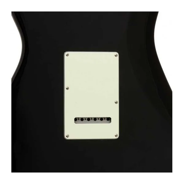 Guitare Electrique CRAFTER SEOUL SVVSR CB - PALISS. COSMIC BLK + BAG