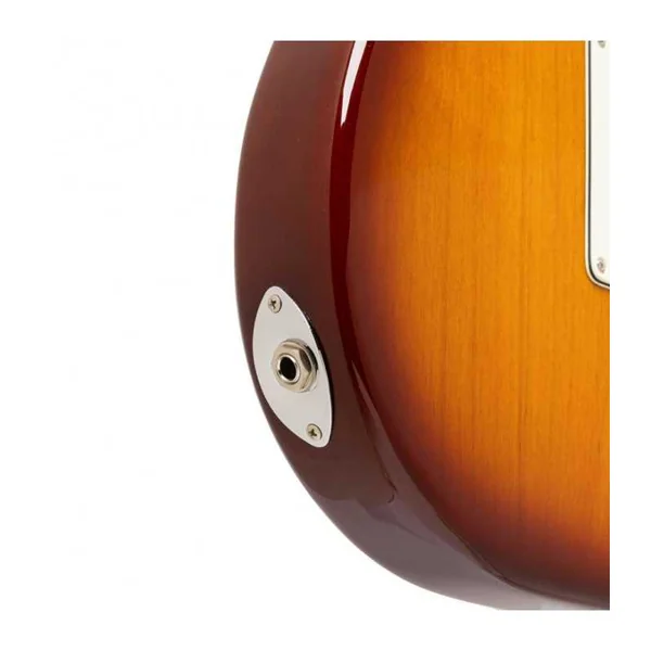 Guitare Electrique CRAFTER SEOUL SVVSR TS - PALISS. TABAC + BAG