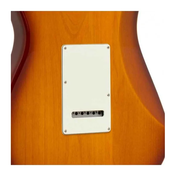 Guitare Electrique CRAFTER SEOUL SVVSR TS - PALISS. TABAC + BAG