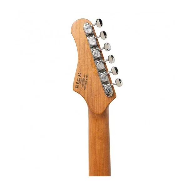 Guitare Electrique CRAFTER SEOUL SVVSR TS - PALISS. TABAC + BAG