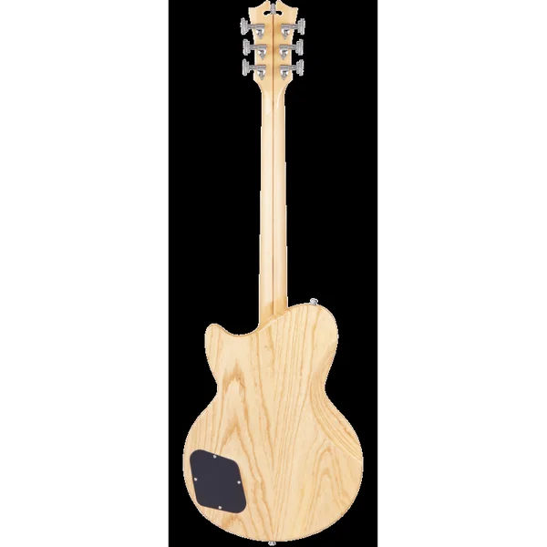 Guitare Electrique D'ANGELICO DELUXE ATLANTIC VINTAGE SUNBURST