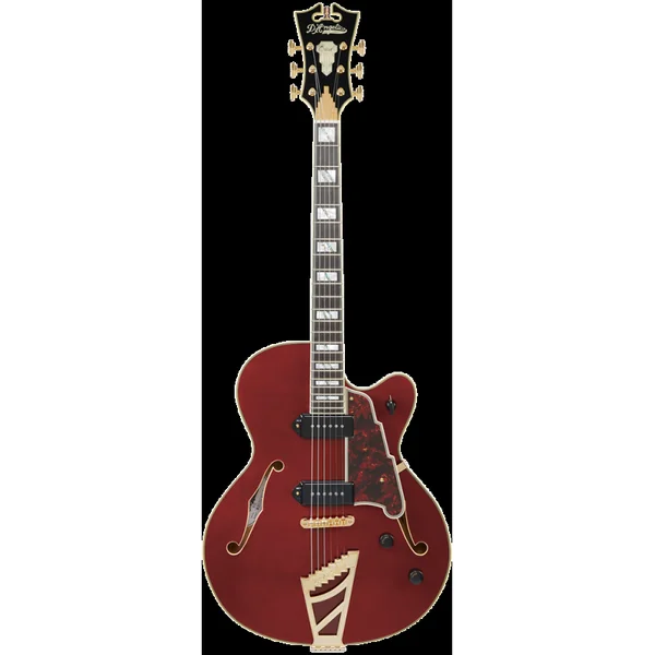 Guitare Electrique D'ANGELICO Excel 59 Viola