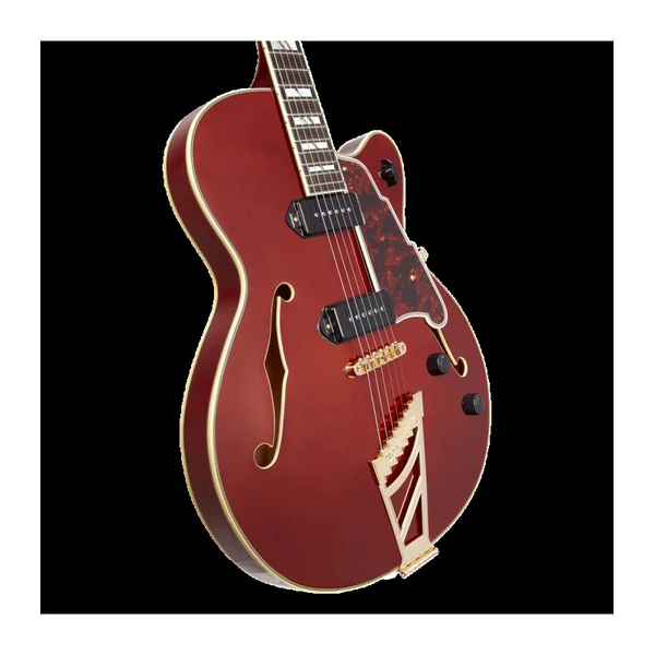 Guitare Electrique D'ANGELICO Excel 59 Viola