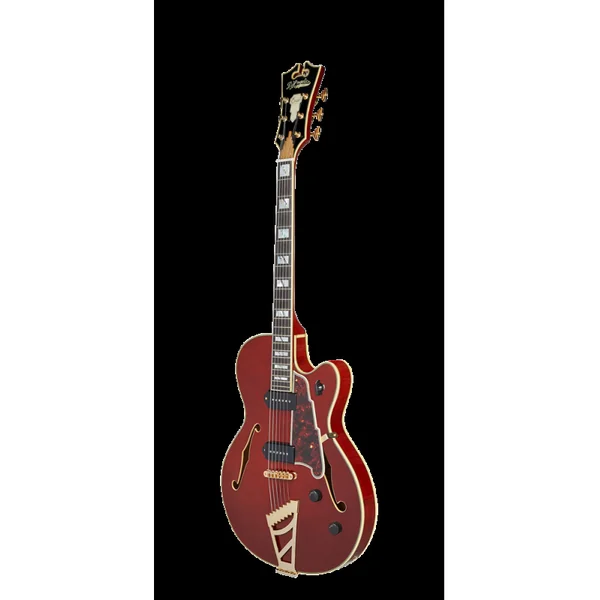 Guitare Electrique D'ANGELICO Excel 59 Viola